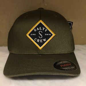 Salty Crew Cap